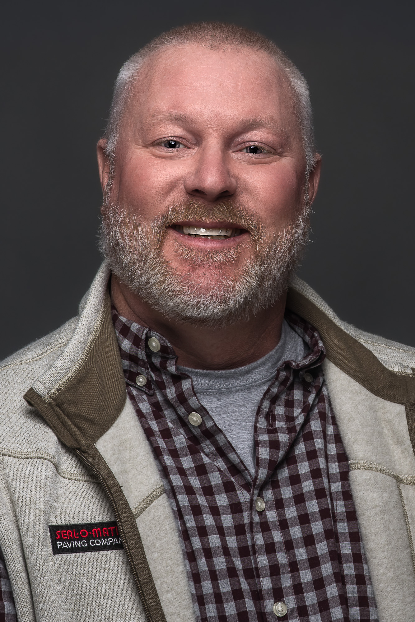 Dustin Stidham - Portrait